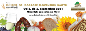 Festival Dobrote slovenskih kmetij